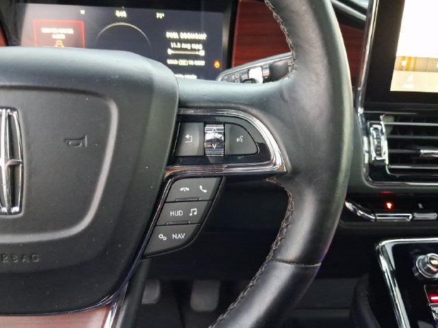 2021 Lincoln Navigator L Reserve