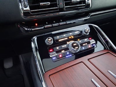 2021 Lincoln Navigator L Reserve