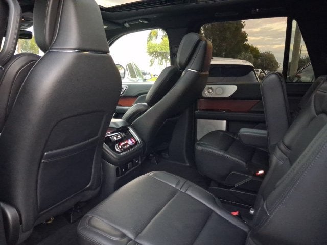 2021 Lincoln Navigator L Reserve