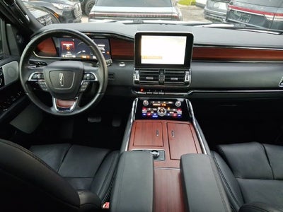 2021 Lincoln Navigator L Reserve