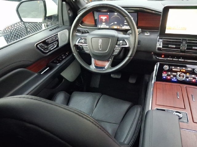 2021 Lincoln Navigator L Reserve