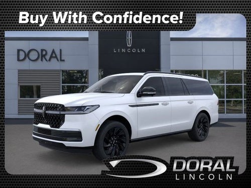 2025 Lincoln Navigator L Reserve