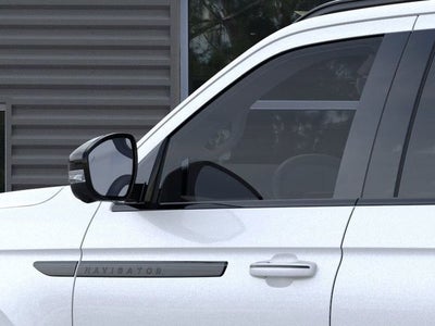 2025 Lincoln Navigator L Reserve