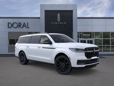 2025 Lincoln Navigator L Reserve