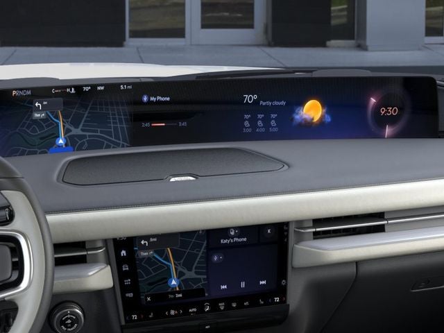 2026 Lincoln Navigator L Reserve