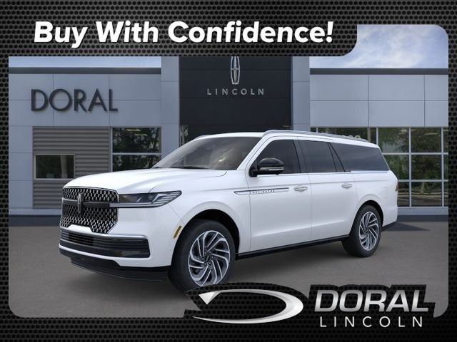 2026 Lincoln Navigator L Reserve