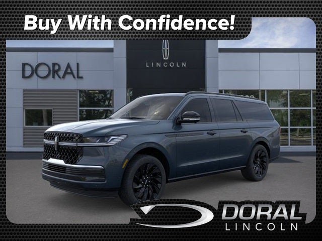 2025 Lincoln Navigator L Reserve Service Loaner