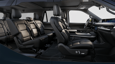 2025 Lincoln Navigator L Reserve Service Loaner