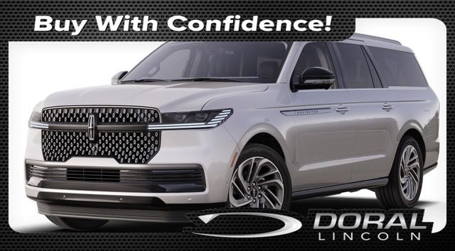 2025 Lincoln Navigator L Reserve