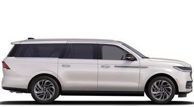 2025 Lincoln Navigator L Reserve