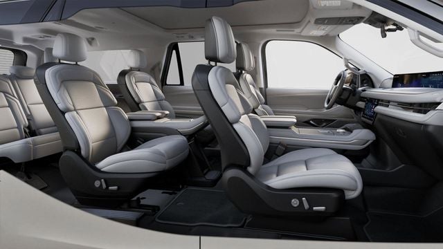 2025 Lincoln Navigator L Reserve