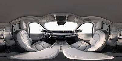 2025 Lincoln Navigator L Reserve