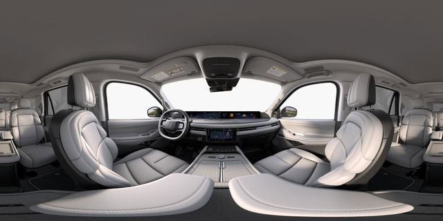 2025 Lincoln Navigator L Reserve