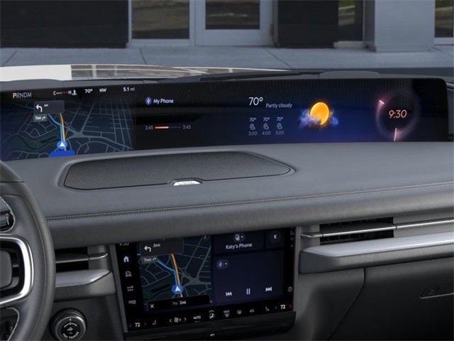 2025 Lincoln Navigator L Reserve