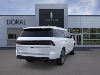 2026 Lincoln Navigator L Reserve