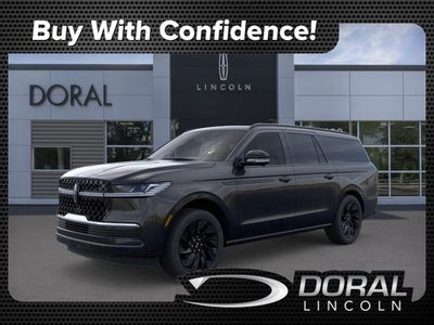 2026 Lincoln Navigator L Reserve