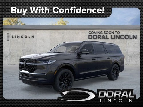 2026 Lincoln Navigator L Reserve
