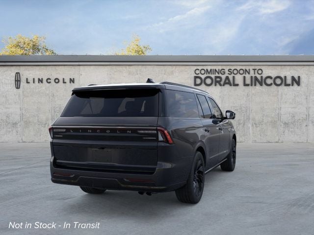 2026 Lincoln Navigator L Reserve