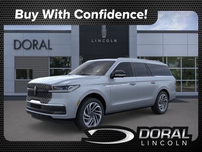 2026 Lincoln Navigator L Reserve