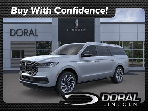 2026 Lincoln Navigator L Reserve