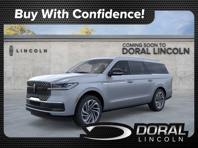 2026 Lincoln Navigator L Reserve