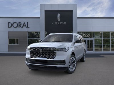 2026 Lincoln Navigator L Reserve