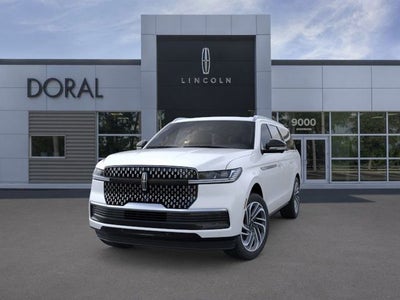 2025 Lincoln Navigator L Reserve