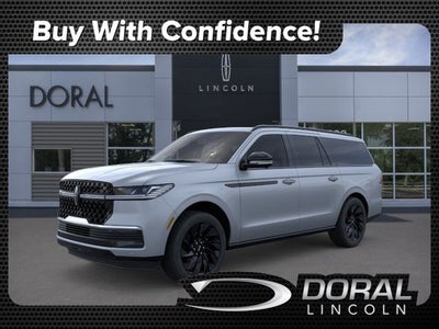 2026 Lincoln Navigator L Reserve