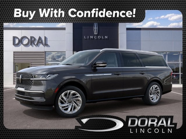 2027 Lincoln Navigator L Reserve
