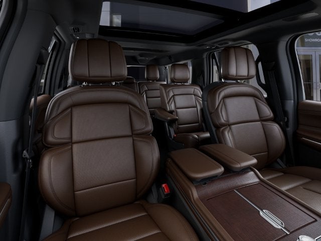 2027 Lincoln Navigator L Reserve