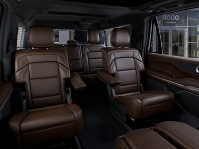 2027 Lincoln Navigator L Reserve