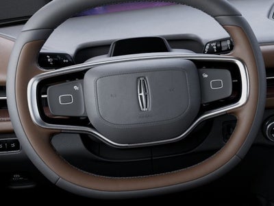 2027 Lincoln Navigator L Reserve