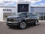 2027 Lincoln Navigator L Reserve