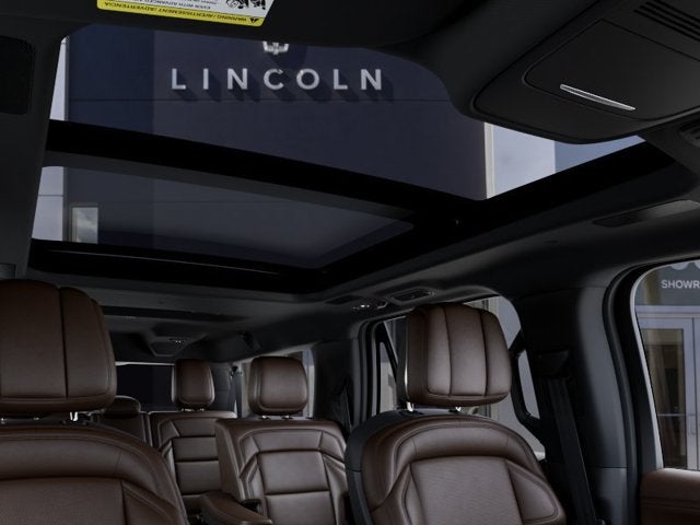 2027 Lincoln Navigator L Reserve