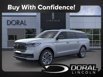 2025 Lincoln Navigator L Reserve