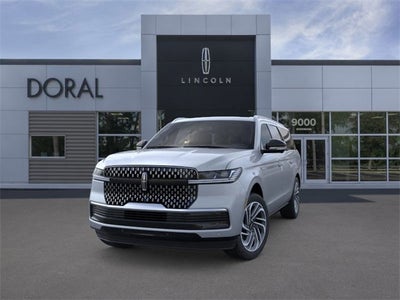 2025 Lincoln Navigator L Reserve