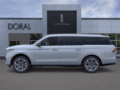 2025 Lincoln Navigator L Reserve