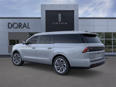 2025 Lincoln Navigator L Reserve
