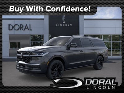 2025 Lincoln Navigator L Reserve