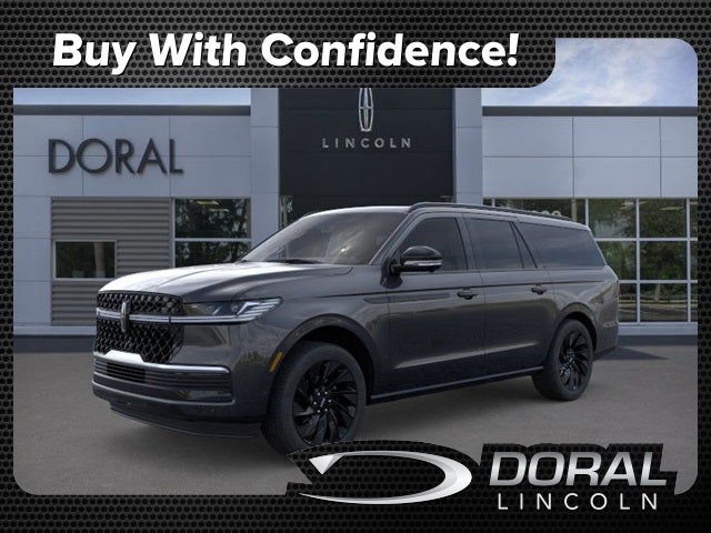 2025 Lincoln Navigator L Reserve