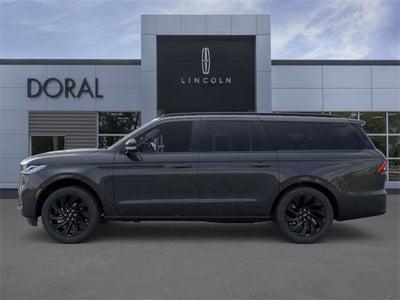2025 Lincoln Navigator L Reserve