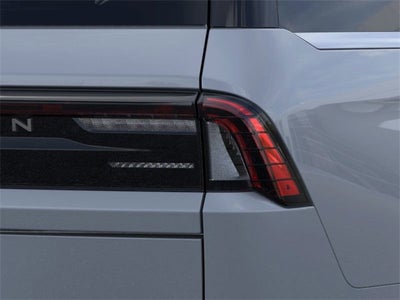 2025 Lincoln Navigator L Reserve Service Loaner