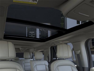 2025 Lincoln Navigator L Reserve Service Loaner