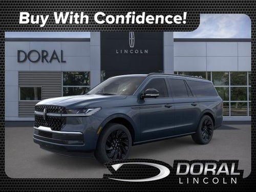 2026 Lincoln Navigator L Reserve
