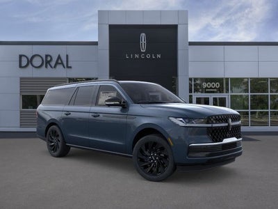 2026 Lincoln Navigator L Reserve