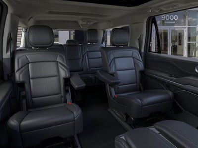 2026 Lincoln Navigator L Reserve
