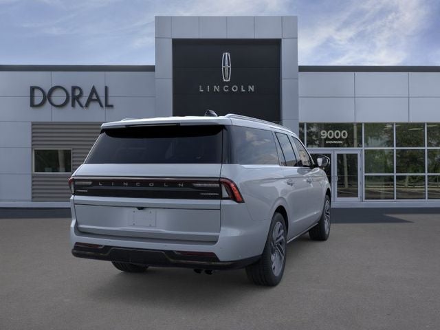 2026 Lincoln Navigator L Reserve