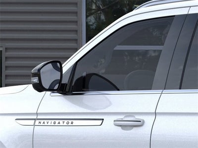 2025 Lincoln Navigator L Reserve