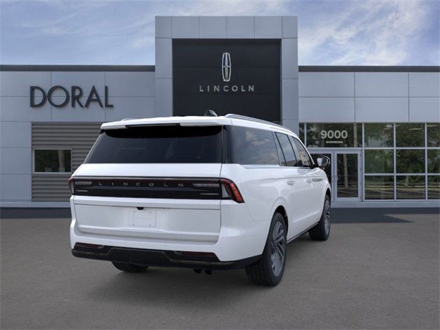 2025 Lincoln Navigator L Reserve