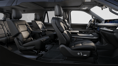 2025 Lincoln Navigator L Reserve Service Loaner